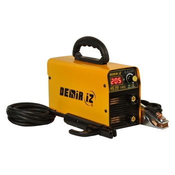 DEMİR İZ ARC 205 KAYNAK MAKİNASI