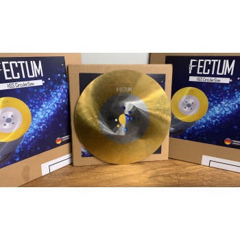 Fectum Tın Hss Testere Bıçağı 350X2X32