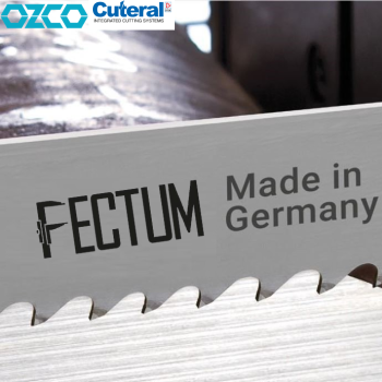 Fectum Tiger PS 27x0,9x3960 Genel Kullanım Şerit Testere