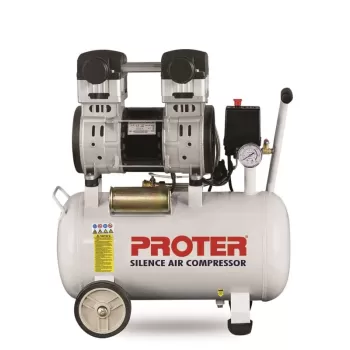 PROTER KOMPRESÖR SESSİZ & YAĞSIZ PR50S 50 LT.