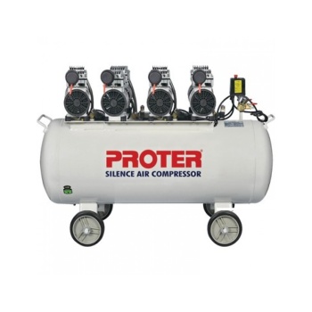 PROTER KOMPRESÖR SESSİZ & YAĞSIZ PR204S 200 LT.