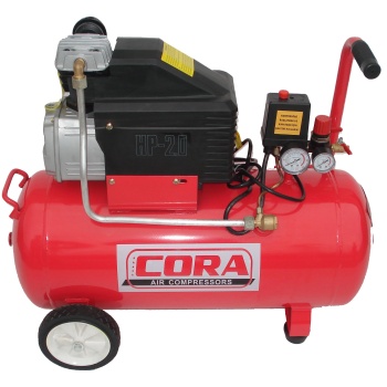 CORA 2.5 HP 50L SESSİZ KOMPRESÖR