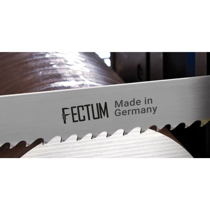 Fectum Tiger PS Genel Kullanım Şerit Testere Bıçağı 27x0,90x3660