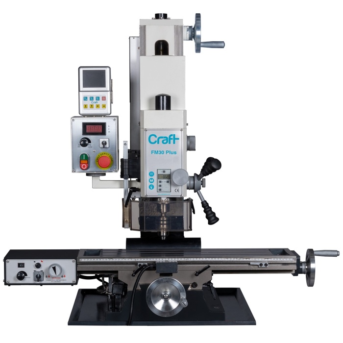 CRAFT FM30 PLUS MASA ÜSTÜ FREZE