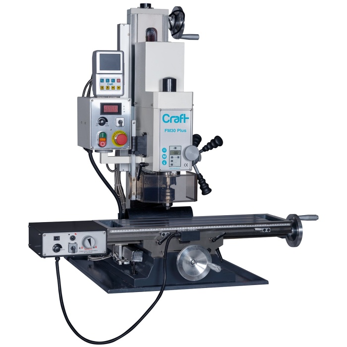 CRAFT FM30 PLUS MASA ÜSTÜ FREZE