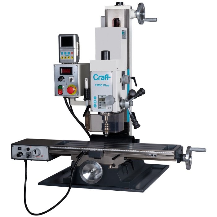 CRAFT FM30 PLUS MASA ÜSTÜ FREZE