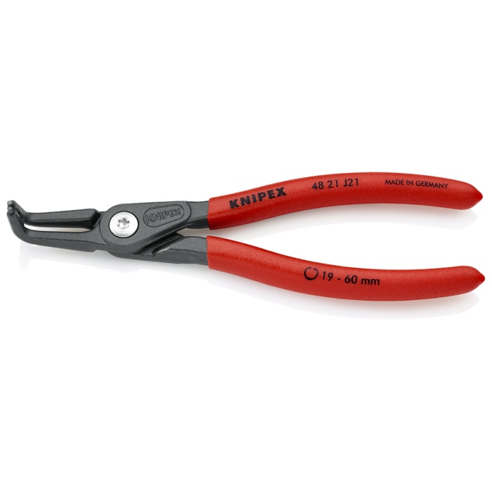 KNIPEX 48 21 J21 AĞIR HİZMET İÇ SEGMAN PENSİ