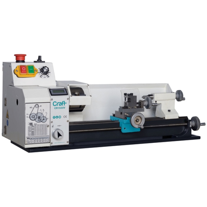 CRAFT CR1530V (MASAÜSTÜ) TORNA MAKİNASI