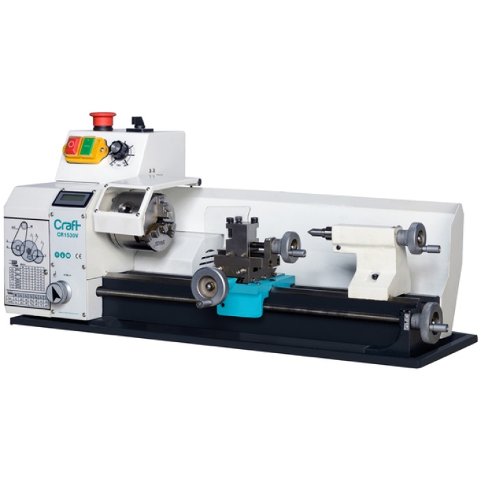 CRAFT CR1530V TORNA MAKİNASI