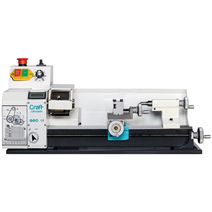 CRAFT CR1530V (MASAÜSTÜ) TORNA MAKİNASI