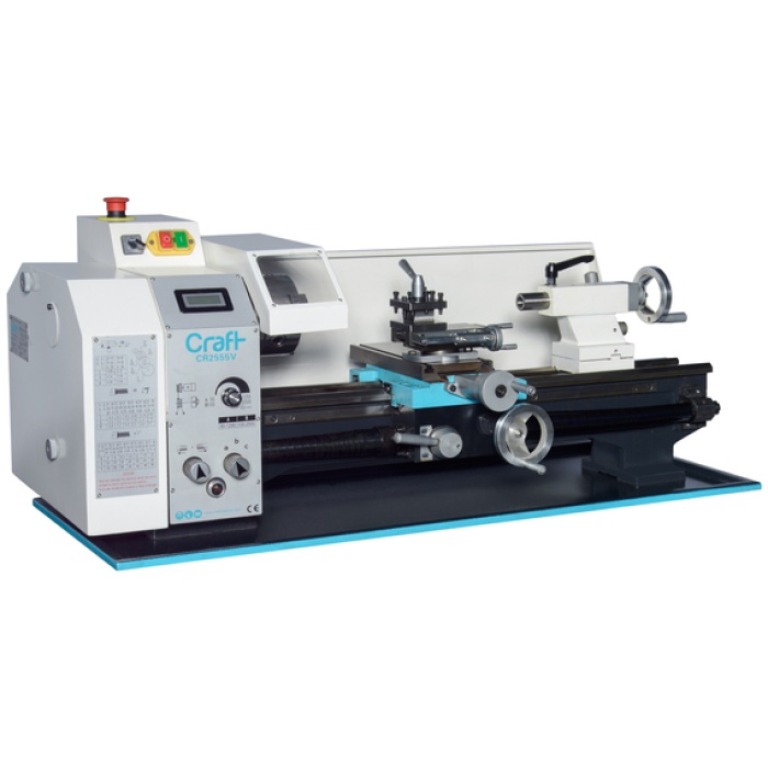 CRAFT CR2555V TORNA MAKİNASI