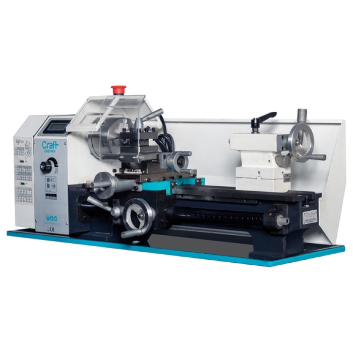 CRAFT CR2140V TEZGAH ÜSTÜ TORNA MAKİNASI