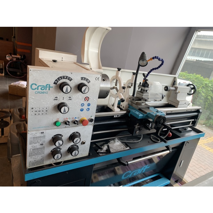 CRAFT CR3610 TORNA MAKİNASI
