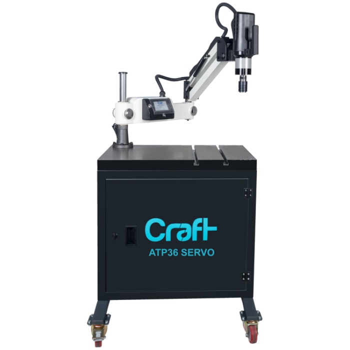 CRAFT ATP36 SERVO KOLLU KILAVUZ ÇEKME MAKİNASI