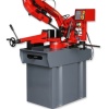 KAR METAL CRAFT 220X250 SULU ÇAPAKSIZ TEK YÖN AÇILI ŞERİT TESTERE MAKİNASI