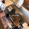 OZCO CRAFT CR2140V TEZGAHÜSTÜ TORNA MAKİNASI