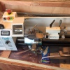 OZCO CRAFT CR2140V TEZGAHÜSTÜ TORNA MAKİNASI