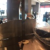 ET KEMİK KESME MAKİNASI 1,5 HP 220V
