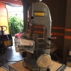 ET KEMİK KESME MAKİNASI 1,5 HP 220V
