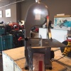 ET KEMİK KESME MAKİNASI 1,5 HP 220V