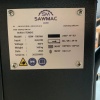 SAWMAC BSW-180 MA ŞERİT TESTERE MAKİNASI