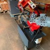 SAWMAC BSW-180 MA ŞERİT TESTERE MAKİNASI