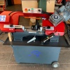 SAWMAC BSW-180 MA ŞERİT TESTERE MAKİNASI