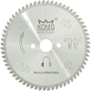 König Sessiz Elmas Daire Testere Bıçağı 300X3,2X30X60Z