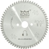 König Sessiz Elmas Daire Testere Bıçağı 300X3,2X32X96Z