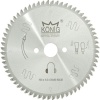 König Sessiz Elmas Daire Testere Bıçağı 400X4,0X30X60Z