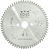 König Sessiz Elmas Daire Testere Bıçağı 450X4,0X32X108Z