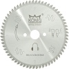 König Sessiz Elmas Daire Testere Bıçağı 600X4,4X30X96Z