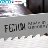Fectum Tiger PS 27x0,90x2460 Genel Kullanım Şerit Testere Bıçağı