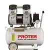 PROTER KOMPRESÖR SESSİZ & YAĞSIZ PR50S 50 LT.