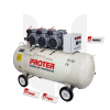 PROTER KOMPRESÖR SESSİZ & YAĞSIZ PR203S 100 LT.