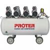 PROTER KOMPRESÖR SESSİZ & YAĞSIZ PR204S 200 LT.