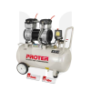 PROTER KOMPRESÖR SESSİZ & YAĞSIZ PR52S 50 LT.