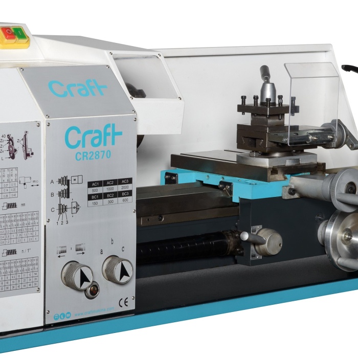 OZCO CRAFT CR2870 TORNA TEZGAHI