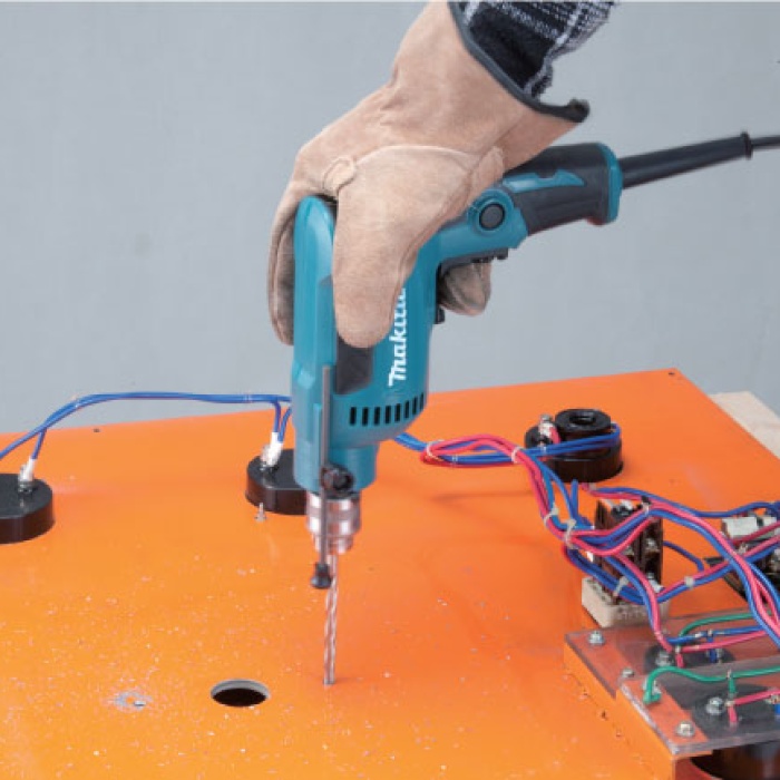 MAKITA DP2010 YUKSEK HIZ MATKABI 6.5MM