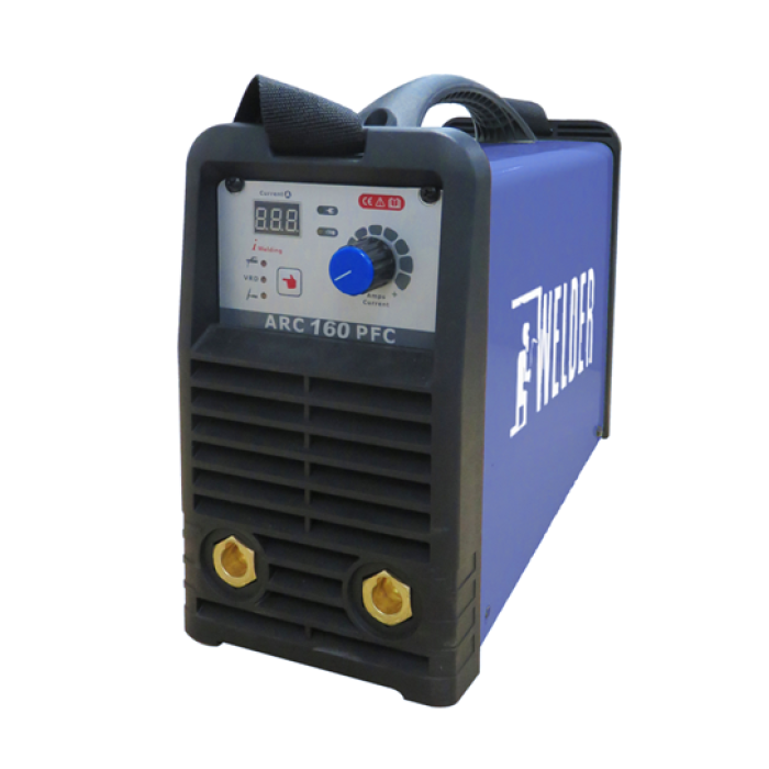 WELDER ARC 160 PFC ÖRTÜLÜ ELEKTROD KAYNAK MAKİNASI