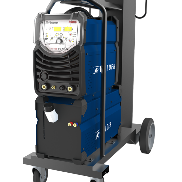 WELDER TIG 400 DC PULS TİG KAYNAK MAKİNASI