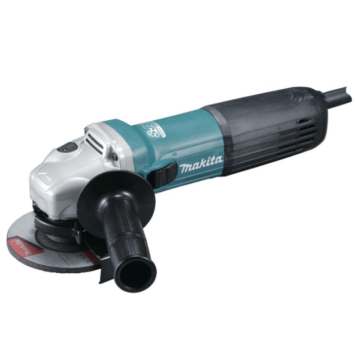 MAKITA GA4540C AVUÇ TASLAMA 115mm
