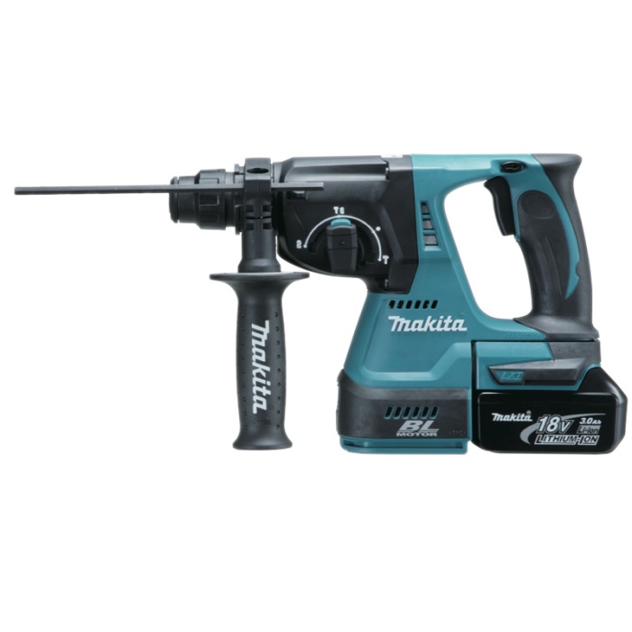 MAKITA DHR242Z 18v KIRICI-DELİCİ