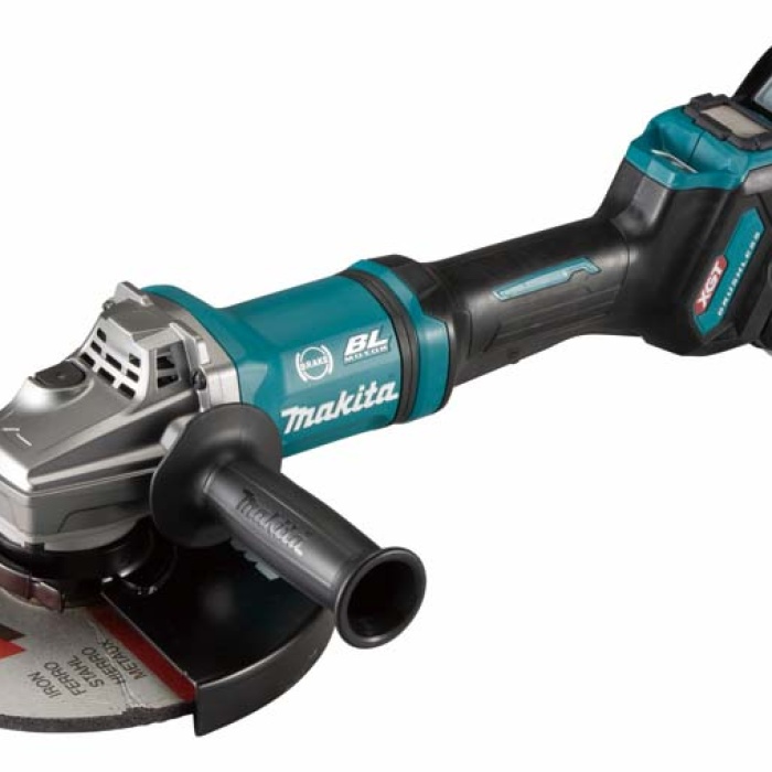 MAKITA XGT 40V GA038GT201 AKULU TAŞLAMA 230MM