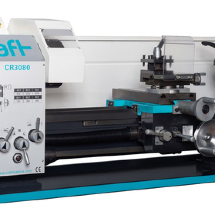 OZCO CRAFT CR3080V TORNA MAKİNASI