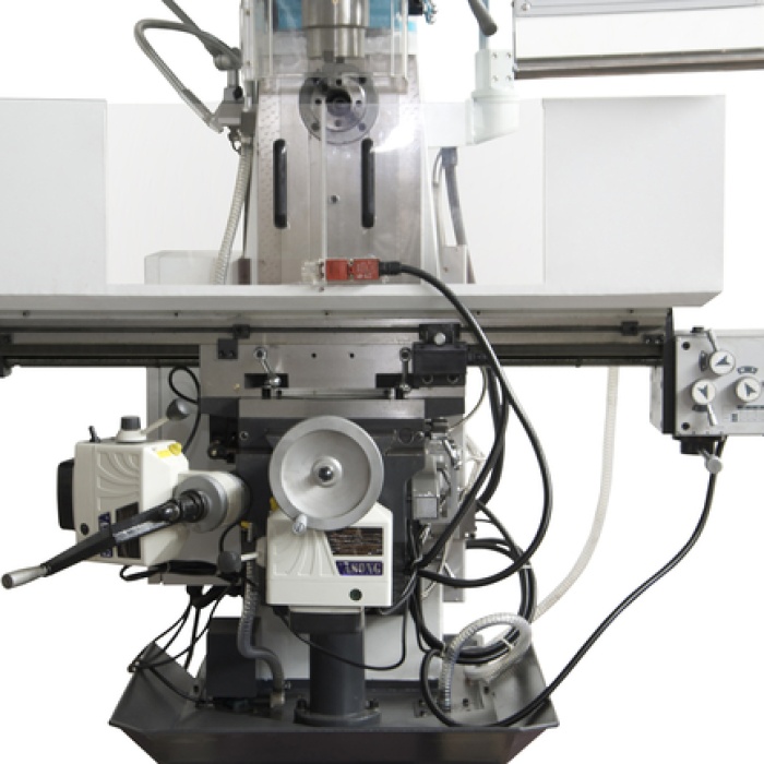 CRAFT FR 50 PLUS ÜNİVERSAL KALIPÇI FREZE MAKİNASI
