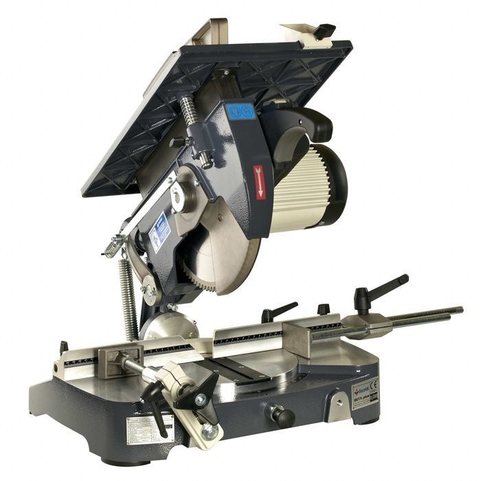 ÖZÇELİK BETA PLUS 300mm  PORTATİF YATARLI GÖNYE KESİM MAKİNASI
