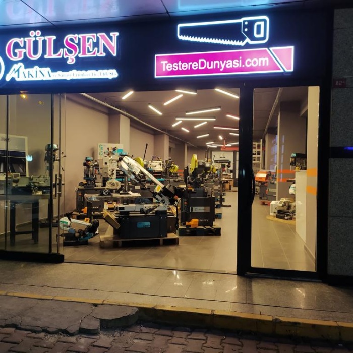 König Sessiz Elmas Daire Testere Bıçağı 200X3,0X30X64Z