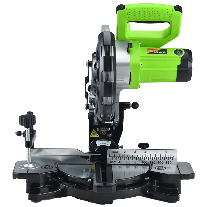HAİS 210mm DAİRE TESTERE GÖNYE KESME MAKİNASI 1700 WATT