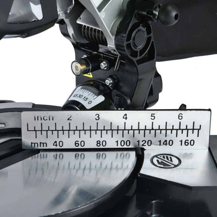 HAİS 210mm DAİRE TESTERE GÖNYE KESME MAKİNASI 1700 WATT